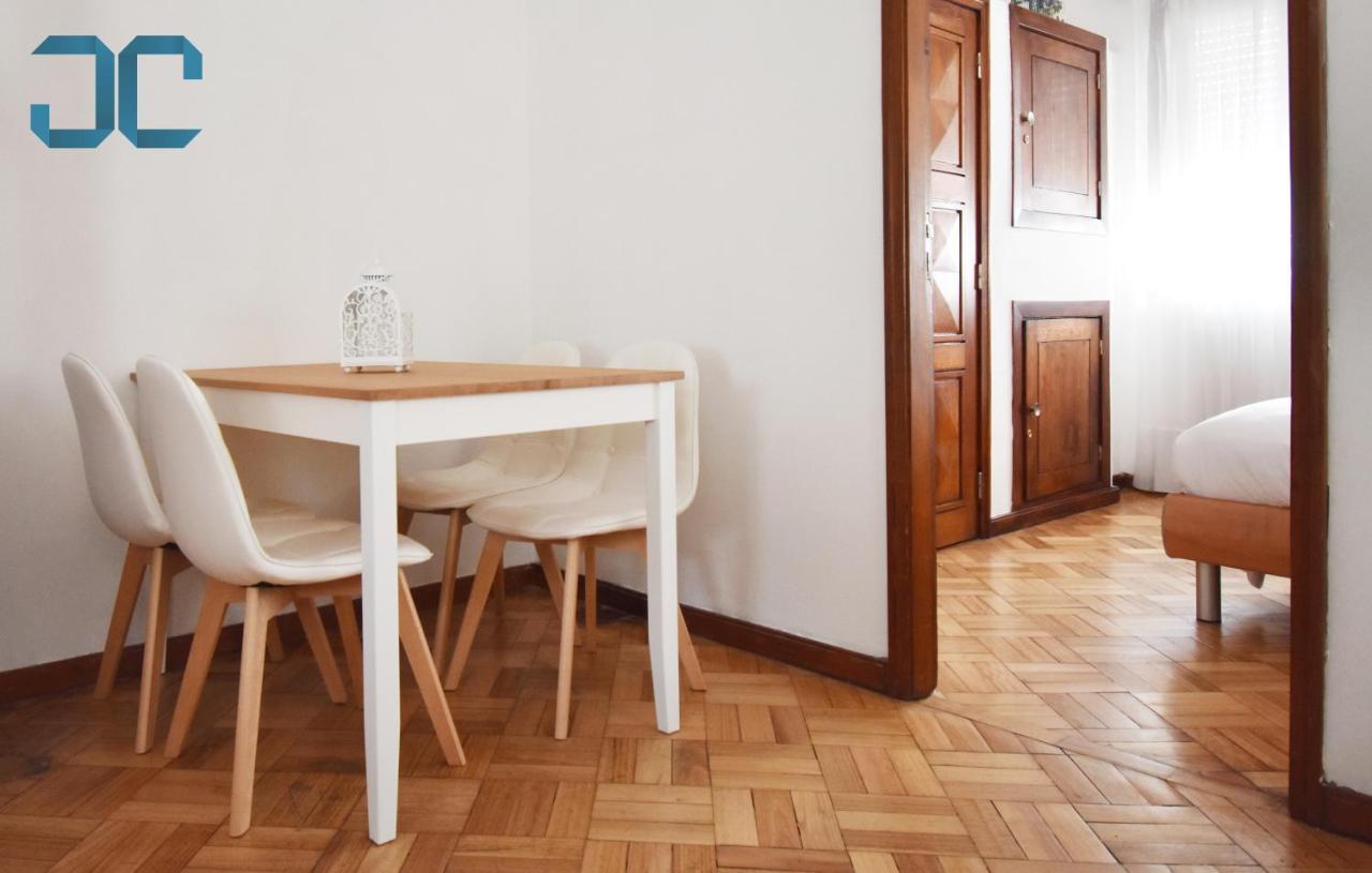 Sweet Garden Apartment By Jc Porto Luaran gambar